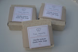 Vanilla Kokum Goats Milk Soap